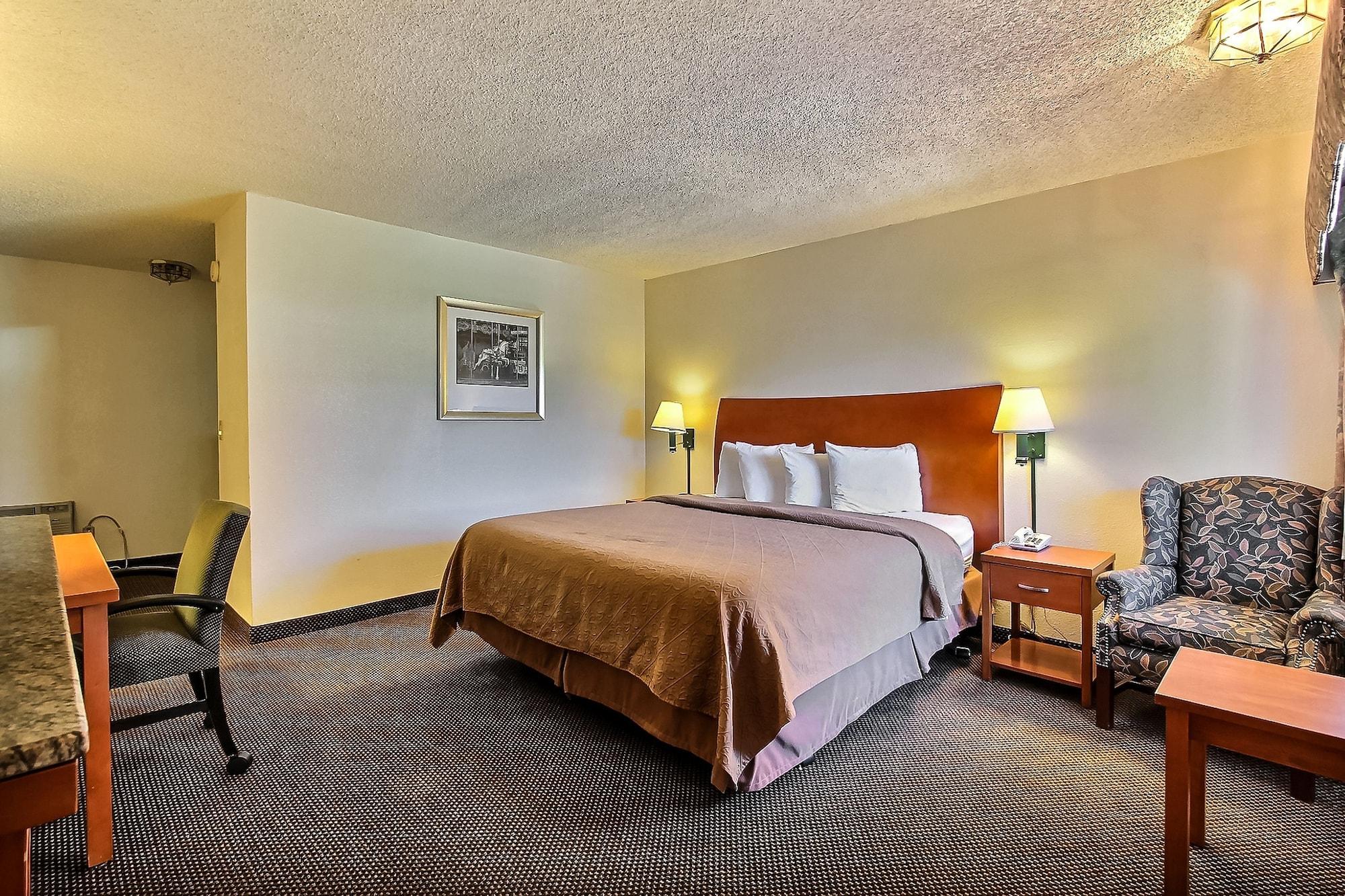 Quality Inn Σάντα Κρουζ Εξωτερικό φωτογραφία