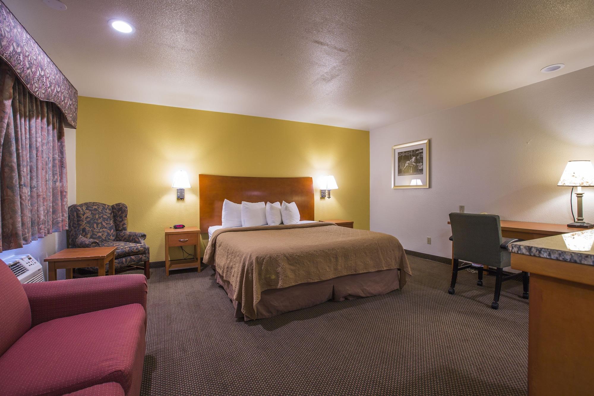 Quality Inn Σάντα Κρουζ Εξωτερικό φωτογραφία