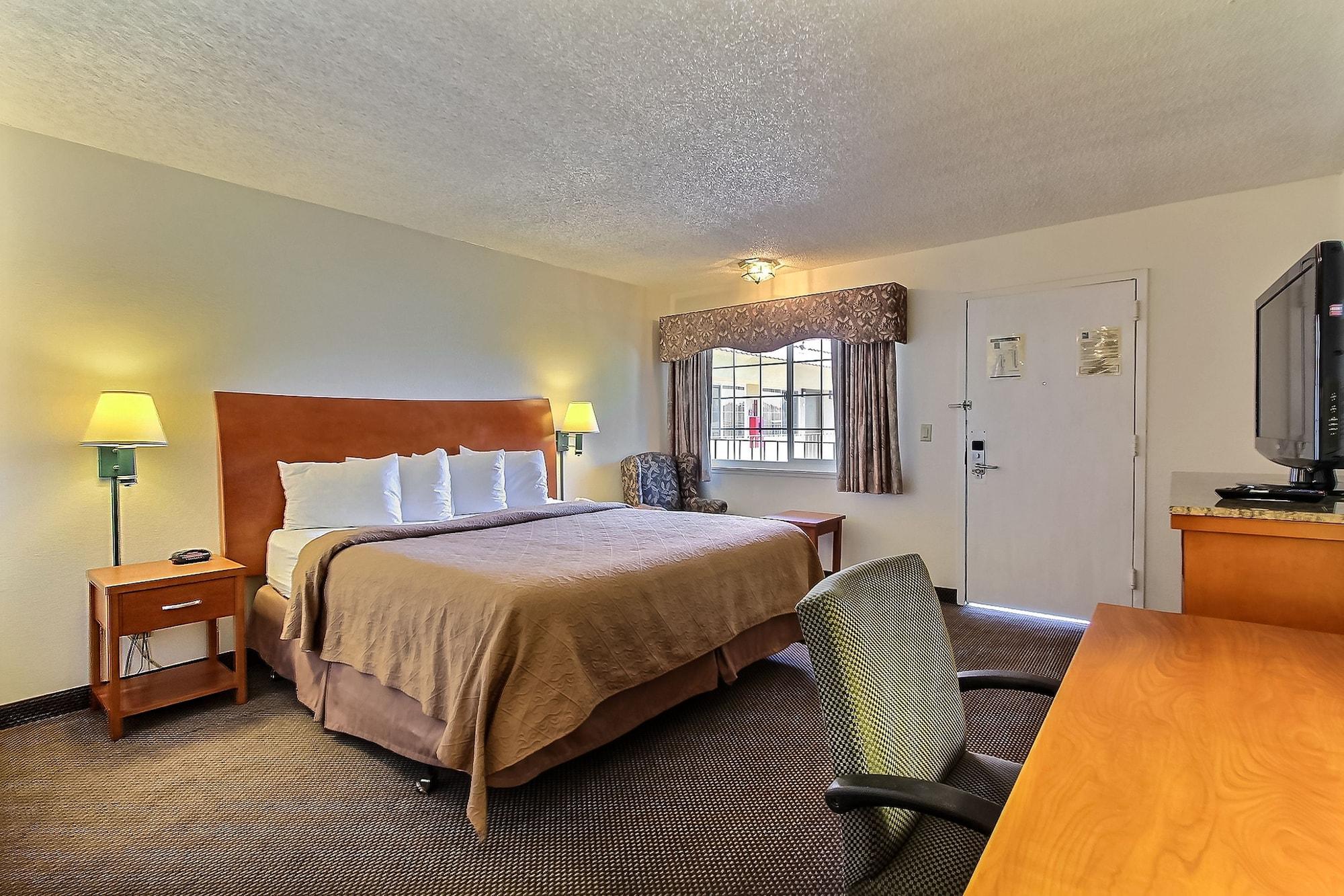 Quality Inn Σάντα Κρουζ Εξωτερικό φωτογραφία