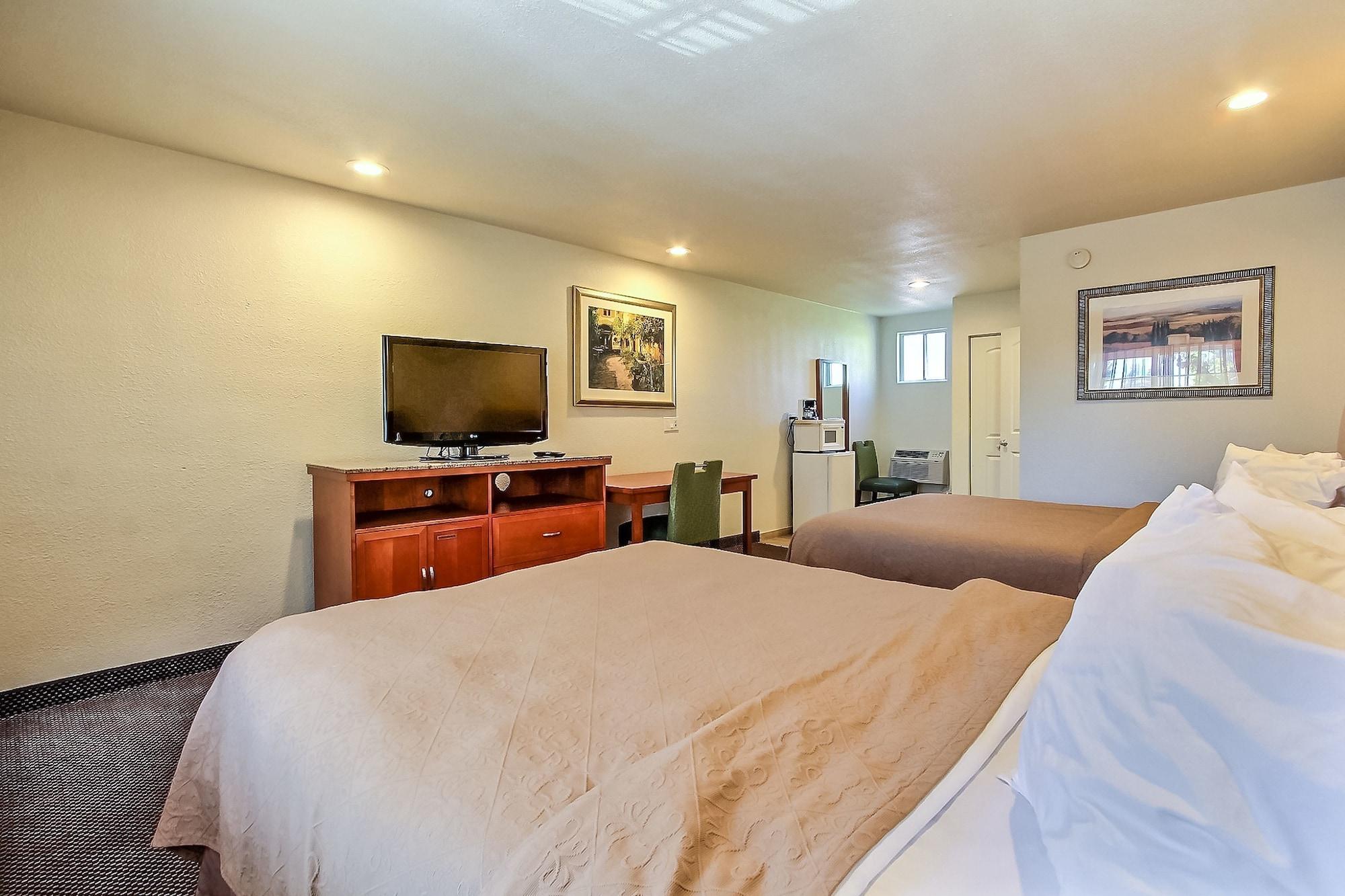 Quality Inn Σάντα Κρουζ Εξωτερικό φωτογραφία
