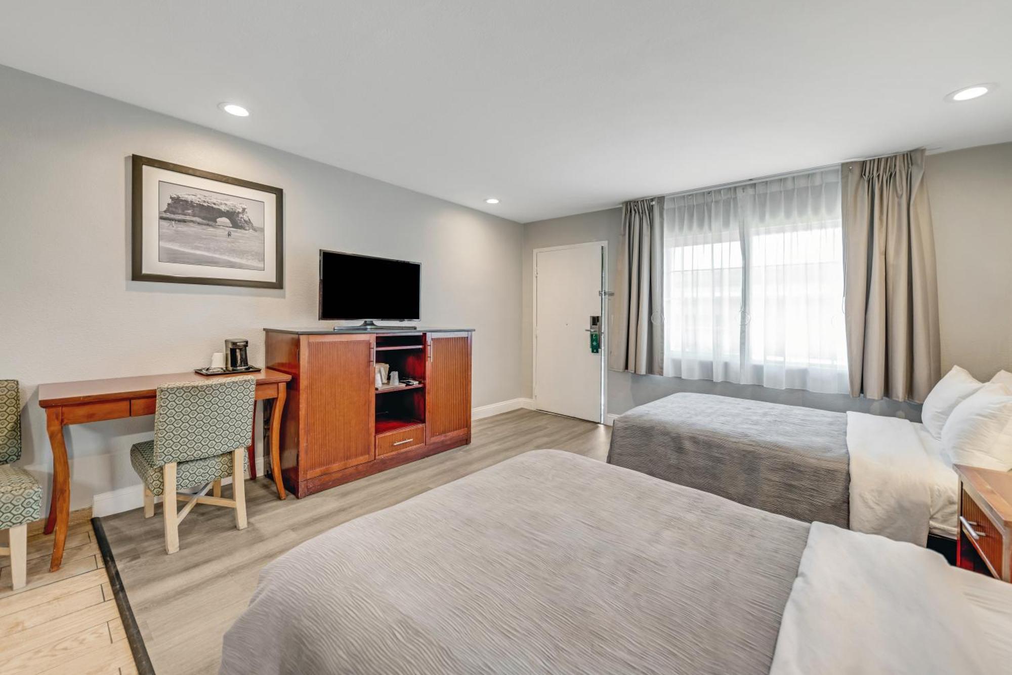 Quality Inn Σάντα Κρουζ Εξωτερικό φωτογραφία