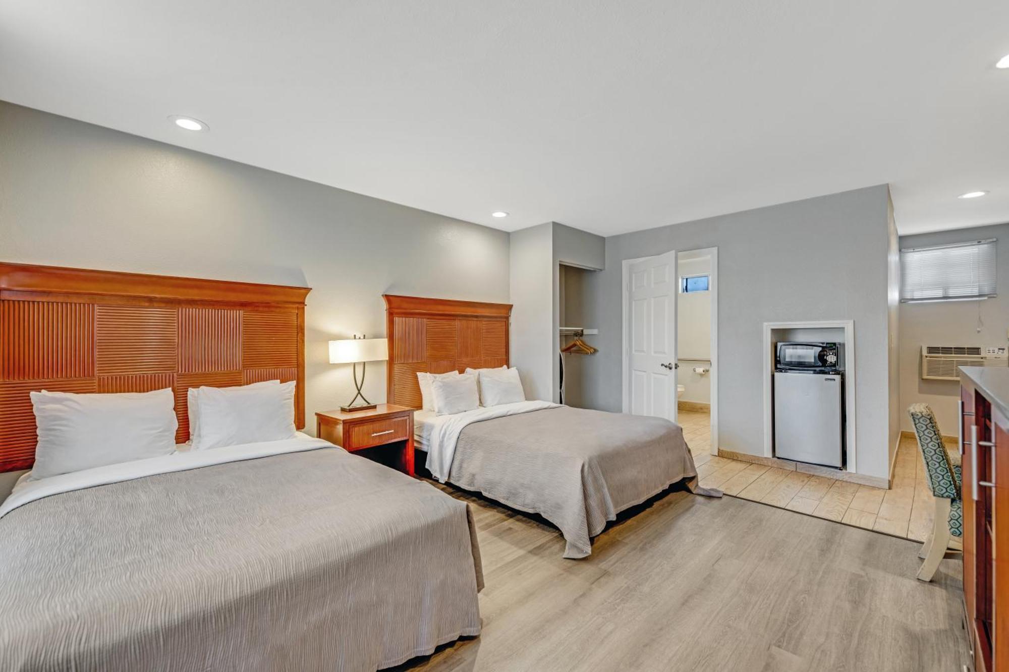Quality Inn Σάντα Κρουζ Εξωτερικό φωτογραφία
