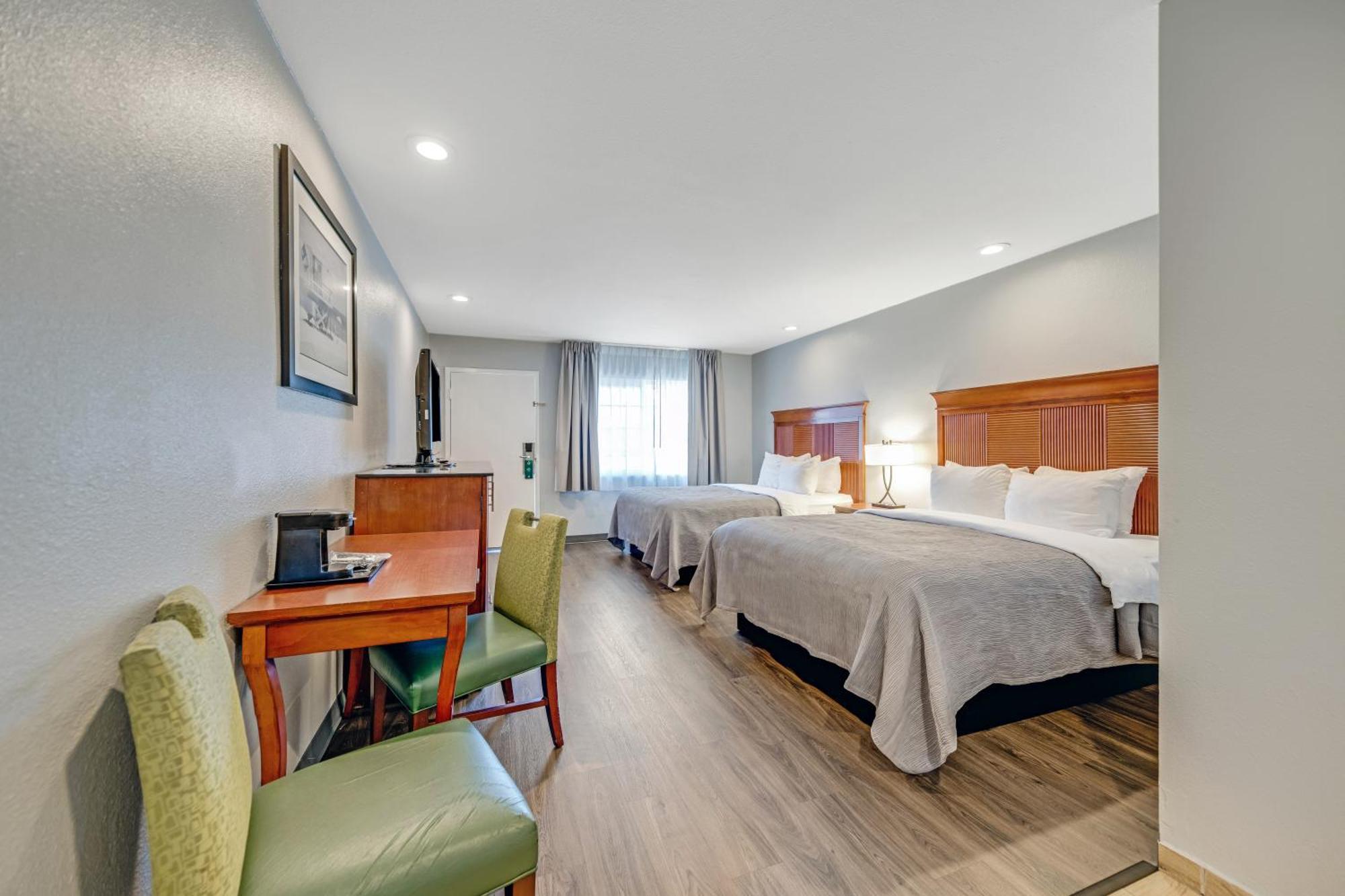 Quality Inn Σάντα Κρουζ Εξωτερικό φωτογραφία