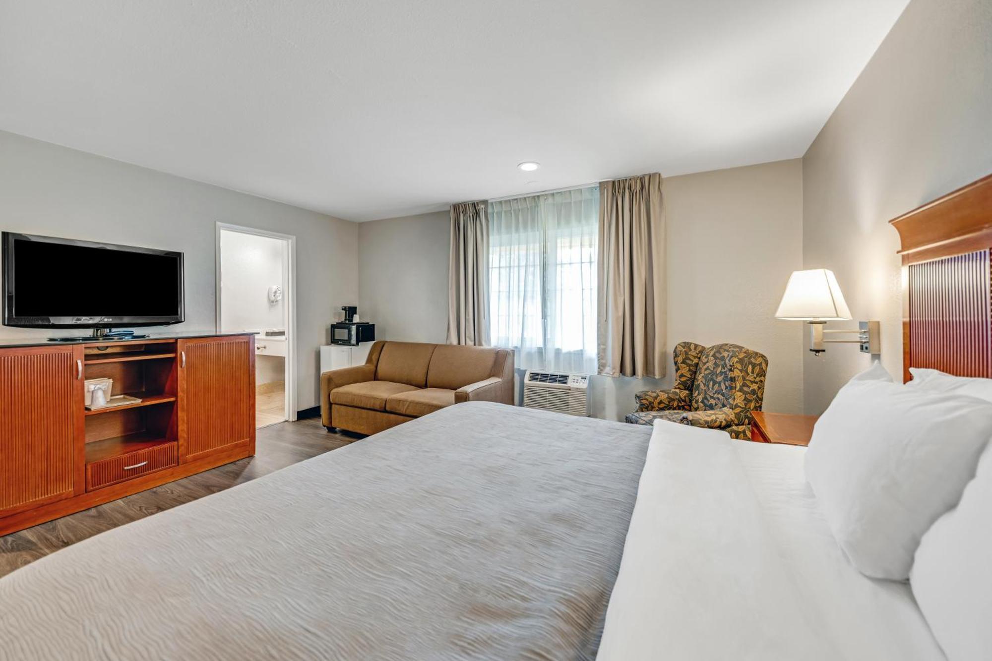 Quality Inn Σάντα Κρουζ Εξωτερικό φωτογραφία