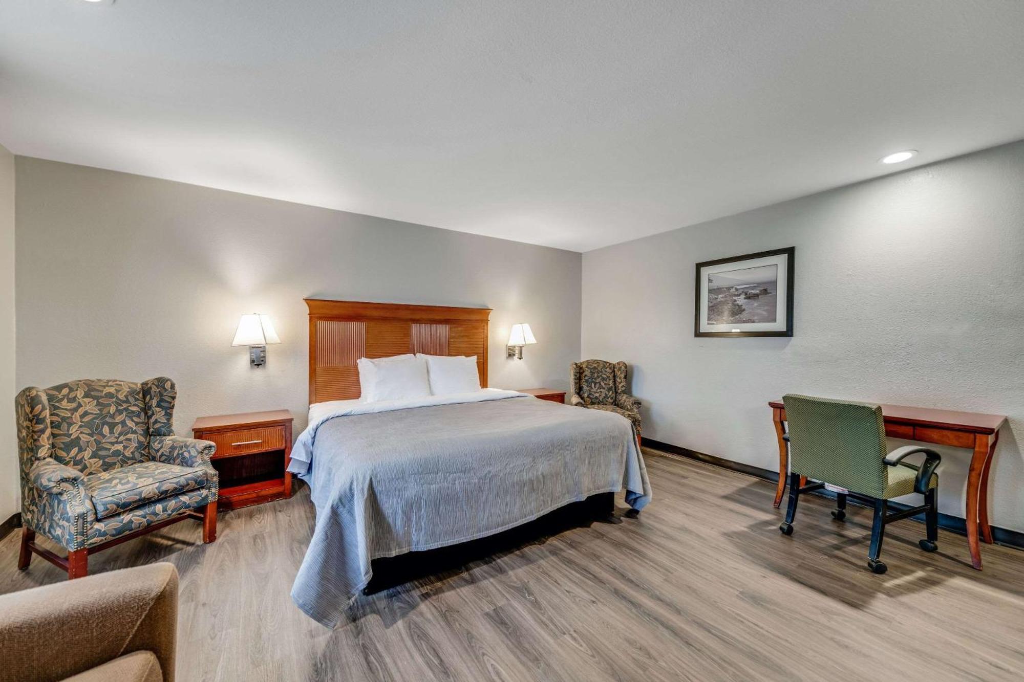 Quality Inn Σάντα Κρουζ Εξωτερικό φωτογραφία