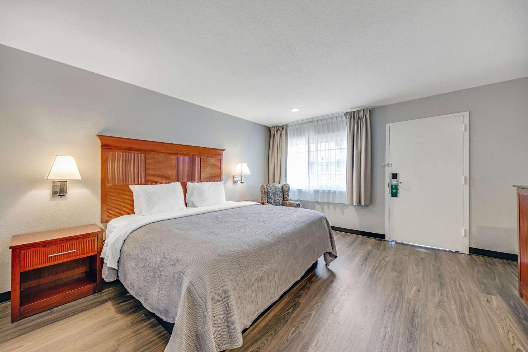 Quality Inn Σάντα Κρουζ Εξωτερικό φωτογραφία