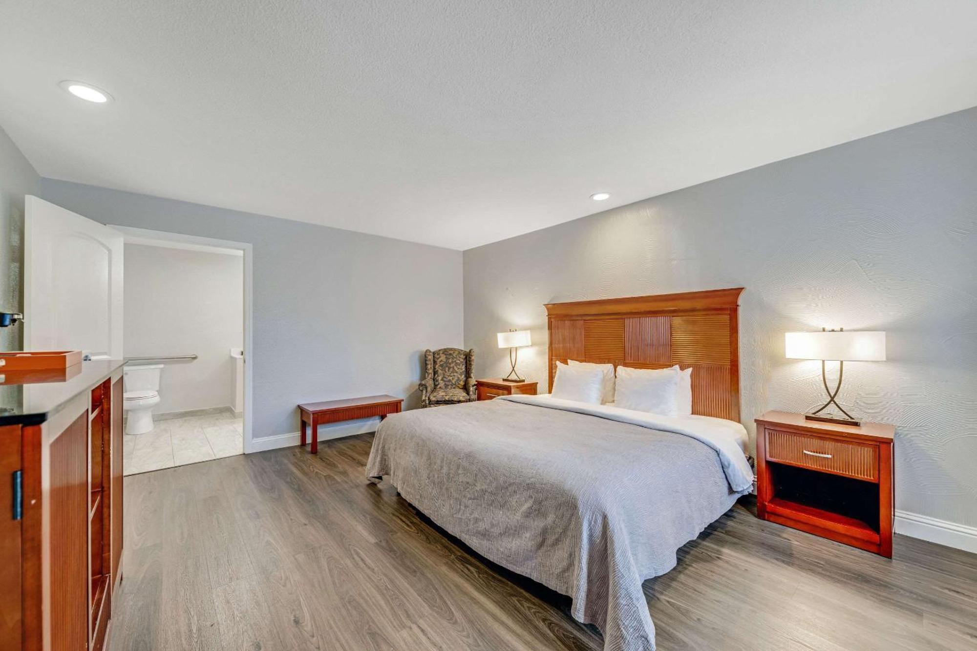 Quality Inn Σάντα Κρουζ Εξωτερικό φωτογραφία