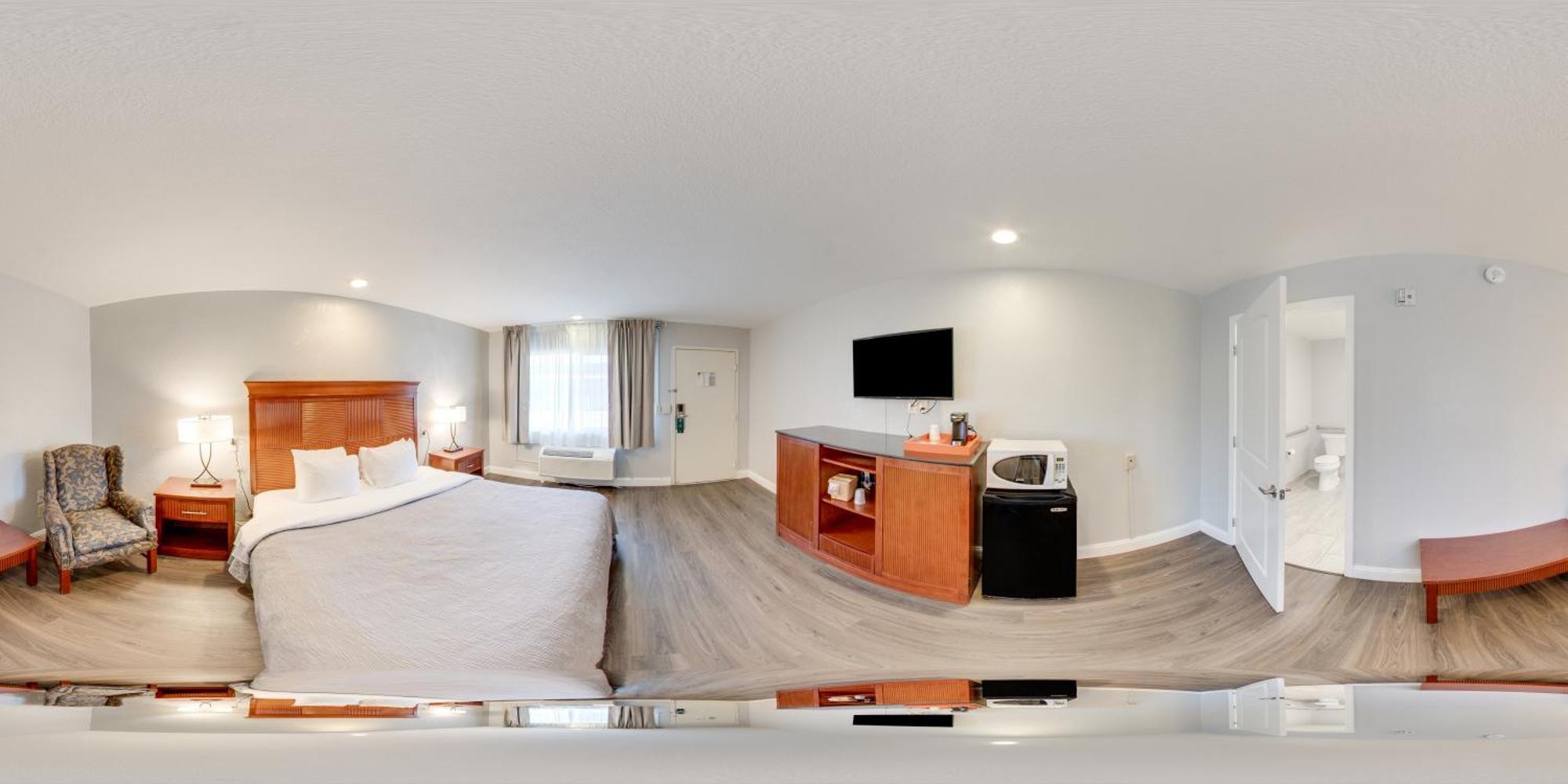 Quality Inn Σάντα Κρουζ Εξωτερικό φωτογραφία