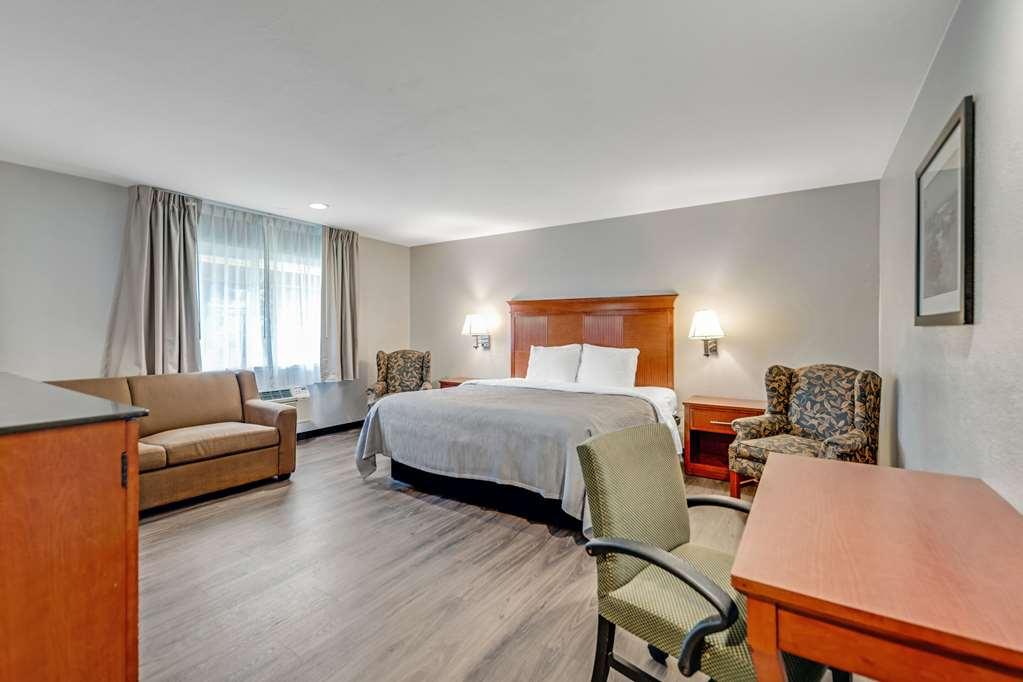 Quality Inn Σάντα Κρουζ Δωμάτιο φωτογραφία